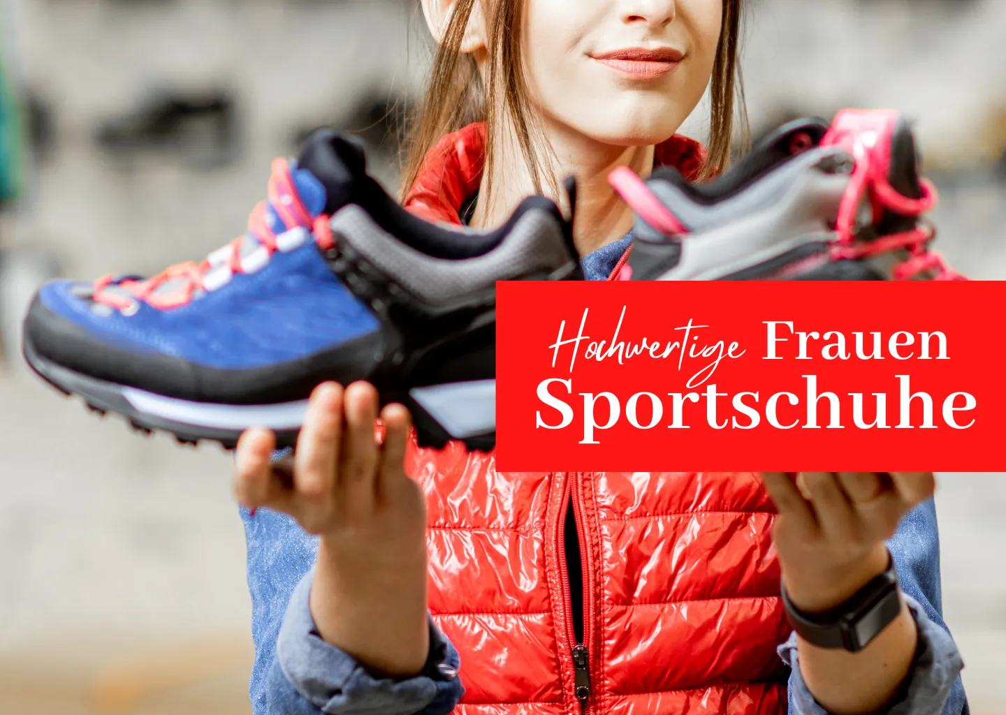 Premium Frauen Sportschuhe in Winterthur