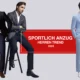 Sportlich Anzüge Herren Trends 2025 – 40+ Lässige Styles, clevere Kombinationen