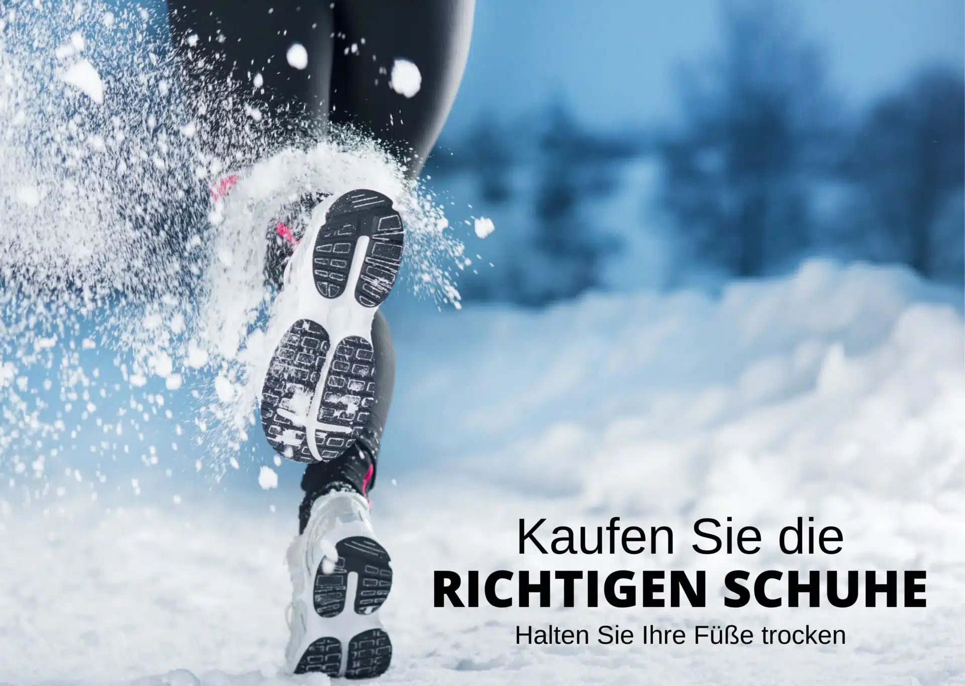 Die Kunst, Die Perfekten Winter Sport Schuhe Zu Kaufen, Beherrschen Sie in Zürich Am Brandmarkt