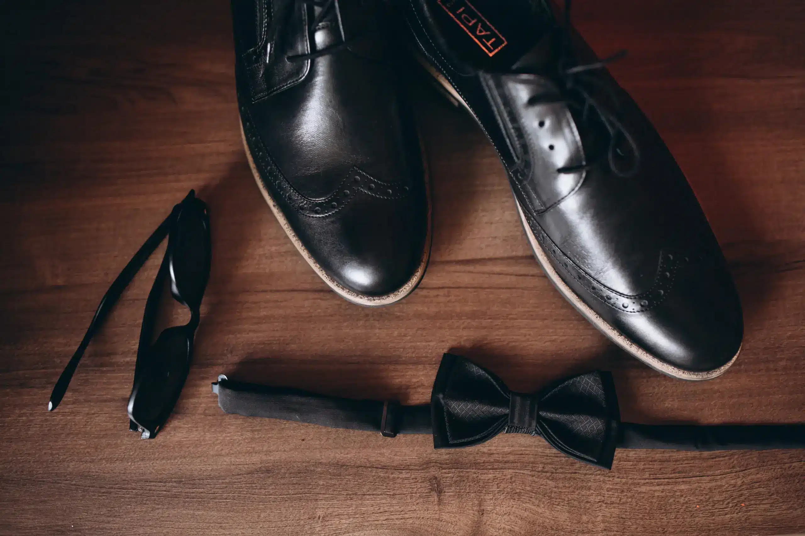Schwarze Schuhe Hochzeit Herren tragen: Ein Style Guide