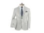 Buy Herren Karoanzug - Turna Cloud Gray Wool Suit bei Brandmarkt Outlet Winterthur