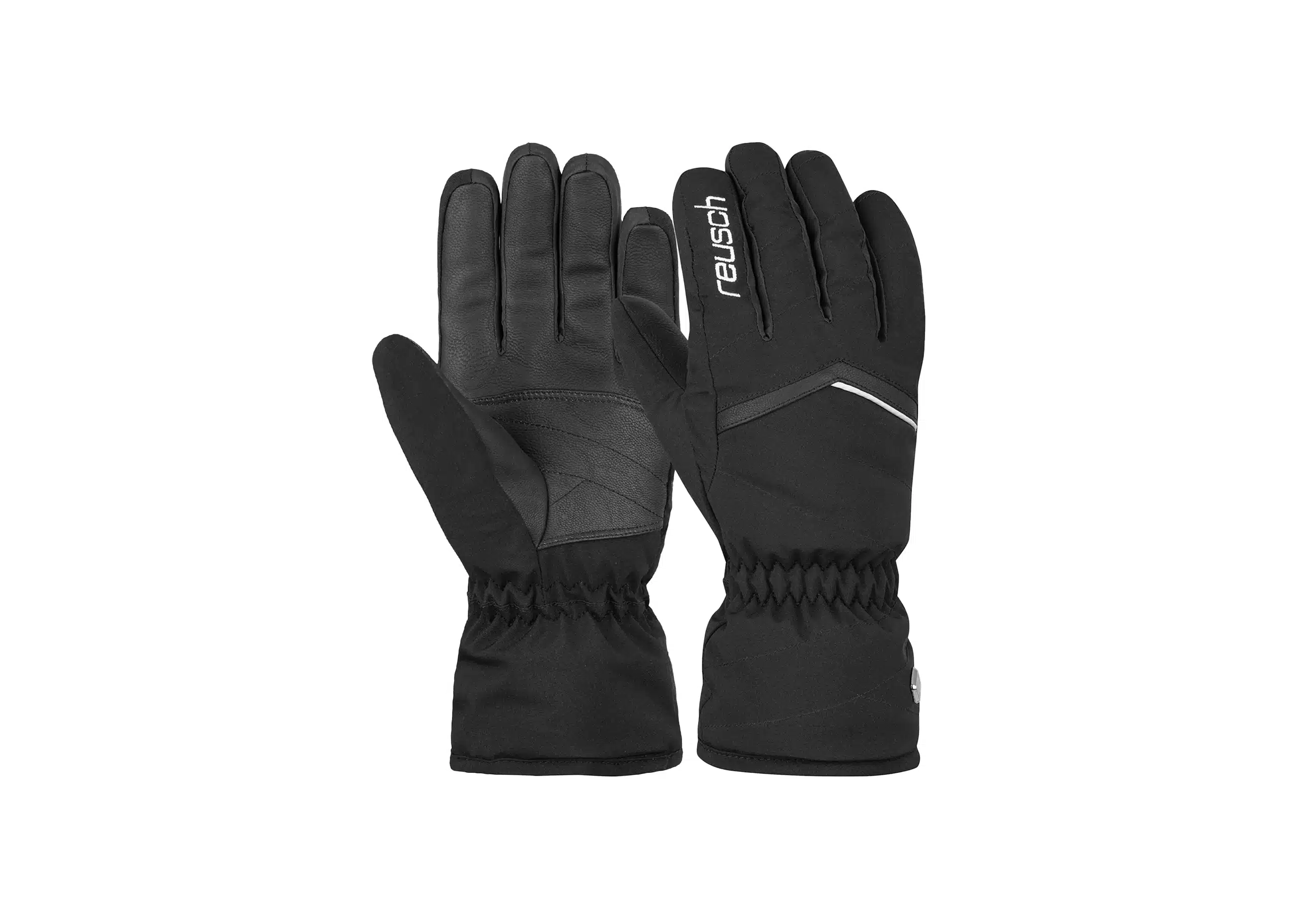 schwarze handschuhe
