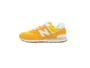 Herren gelbe Turnschuhe