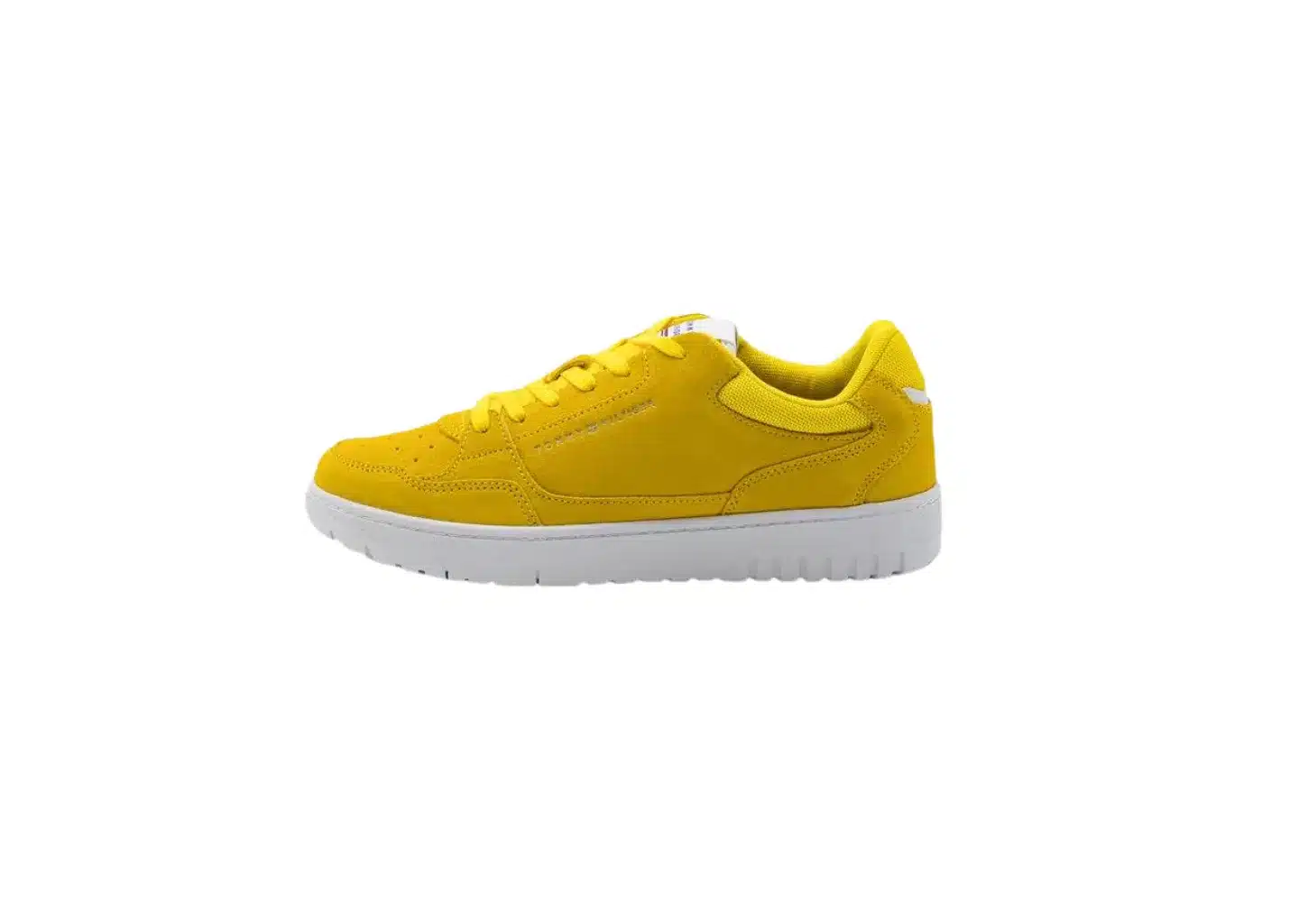 Gelbe Schuhe