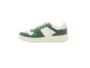 Grüene klassische Turnschuhe bei Brandmarkt outlet store