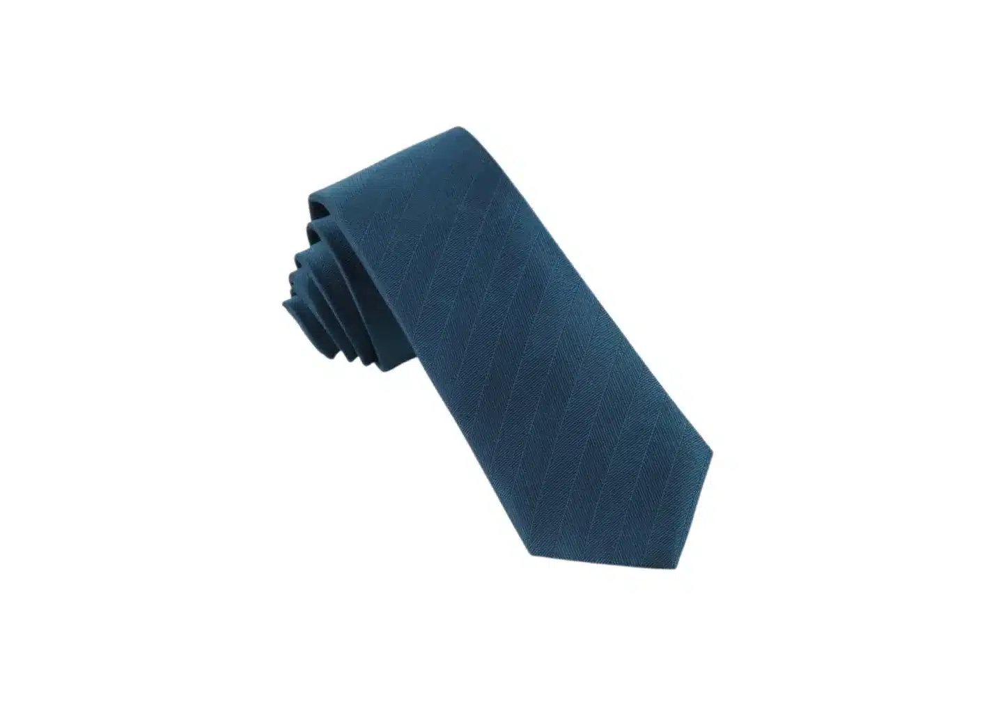 Petrol Blau Krawatte