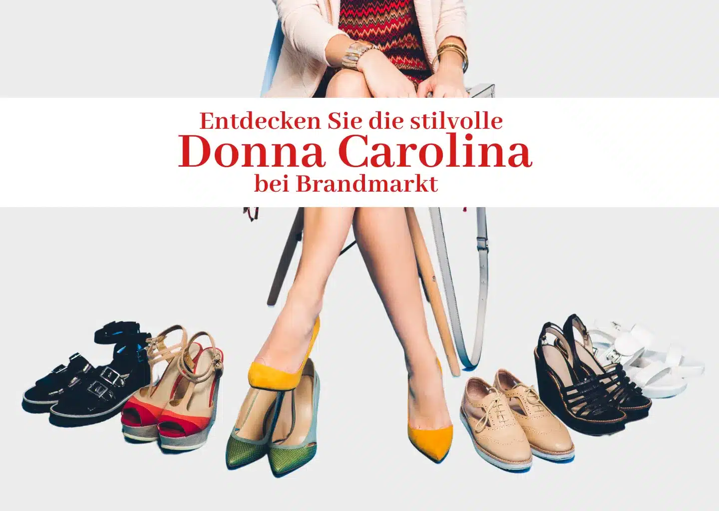 Entdecken Sie die stilvolle Donna Carolina Damenschuhe Kollektion bei Brandmarkt