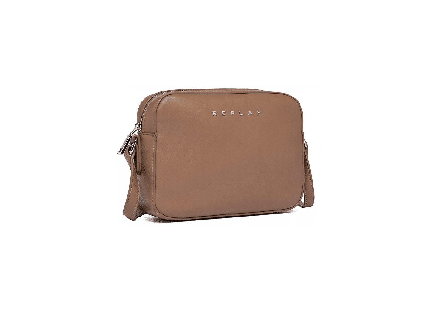 replay handtasche braun