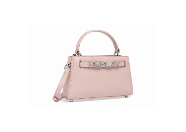 replay handtasche pink damen