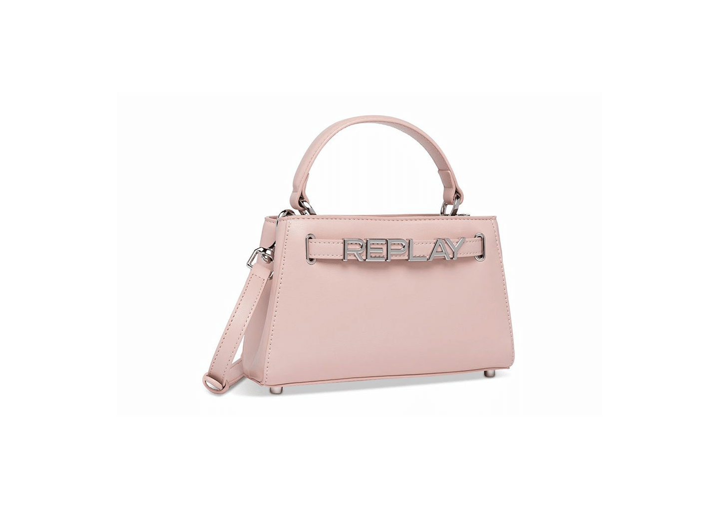 Replay Handtasche Pink Damen