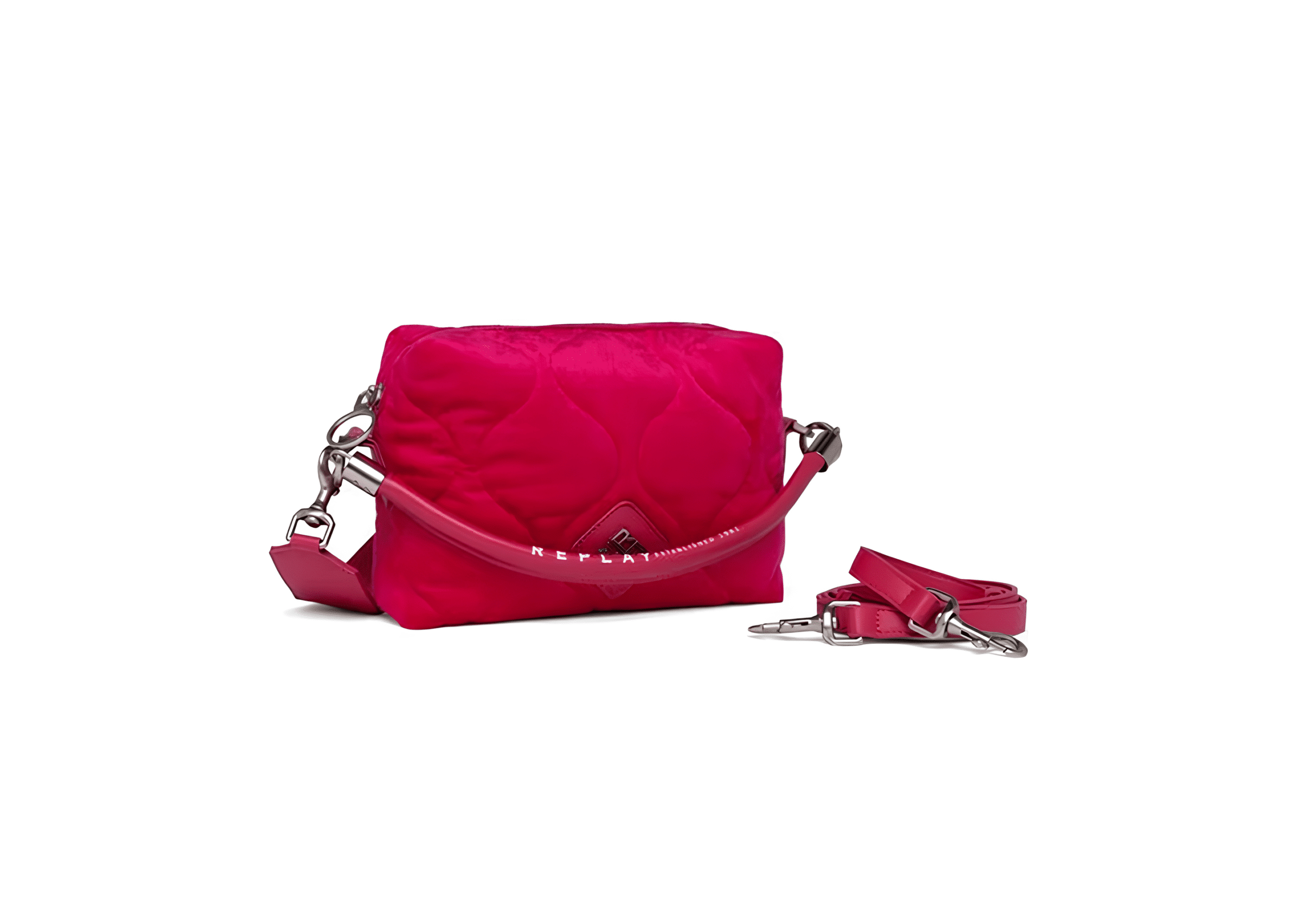 Replay Handtasche Rot