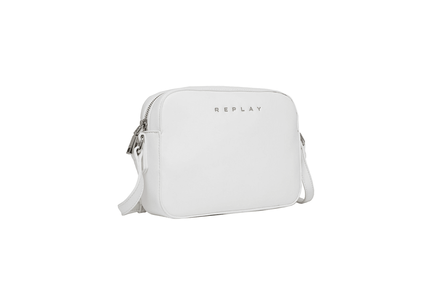 Replay Handtasche Weiss