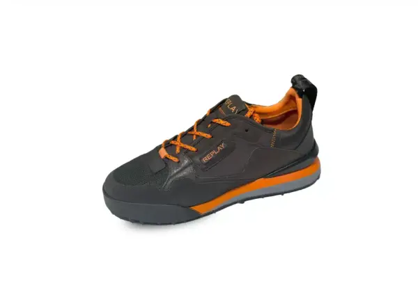 Replay Turnschuhe Orange