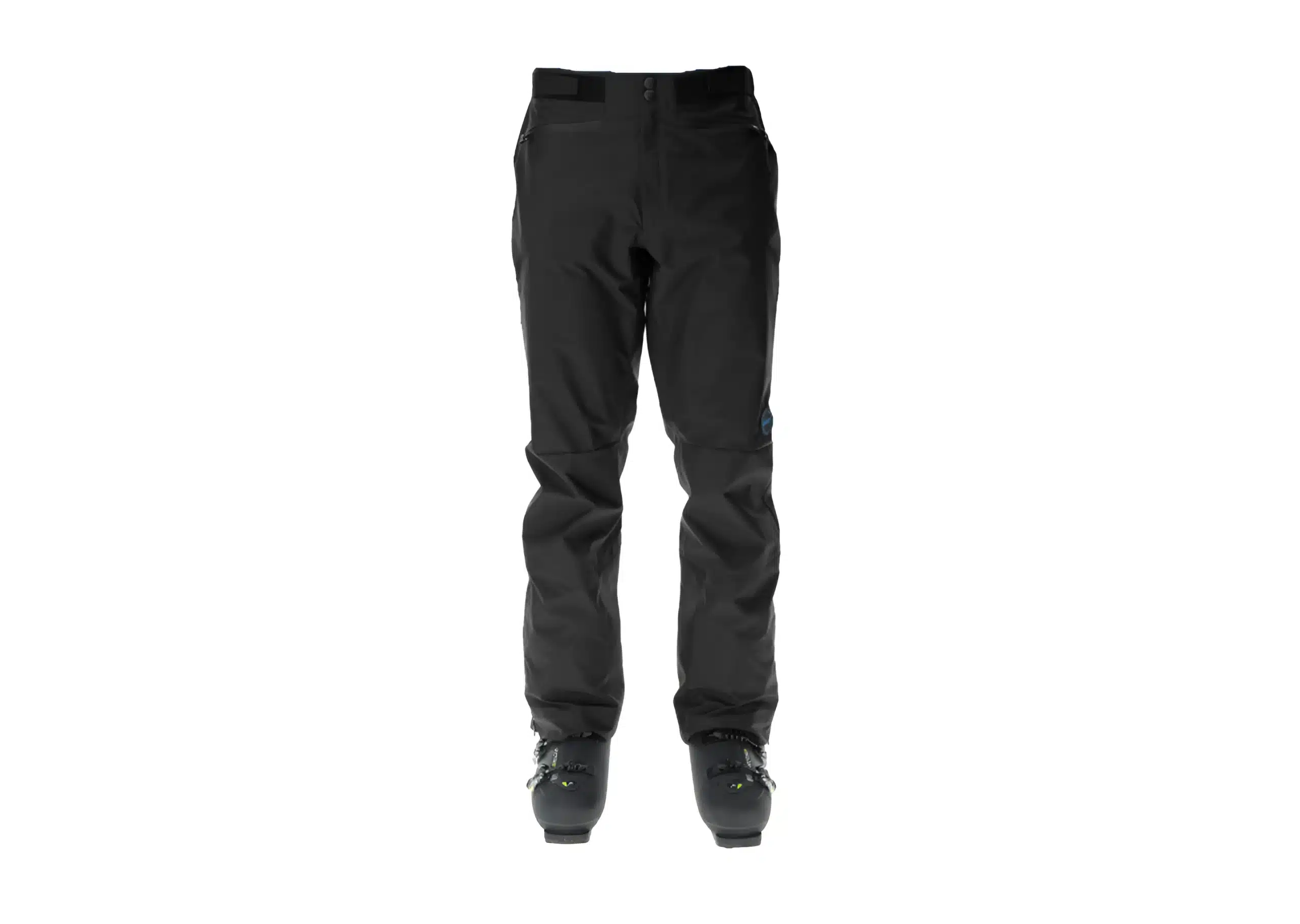 Man Pants black