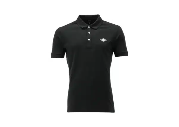 schwarze Poloshirts