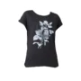 Damen bedrucktes t shirt bei Brandmarkt outlet suisse