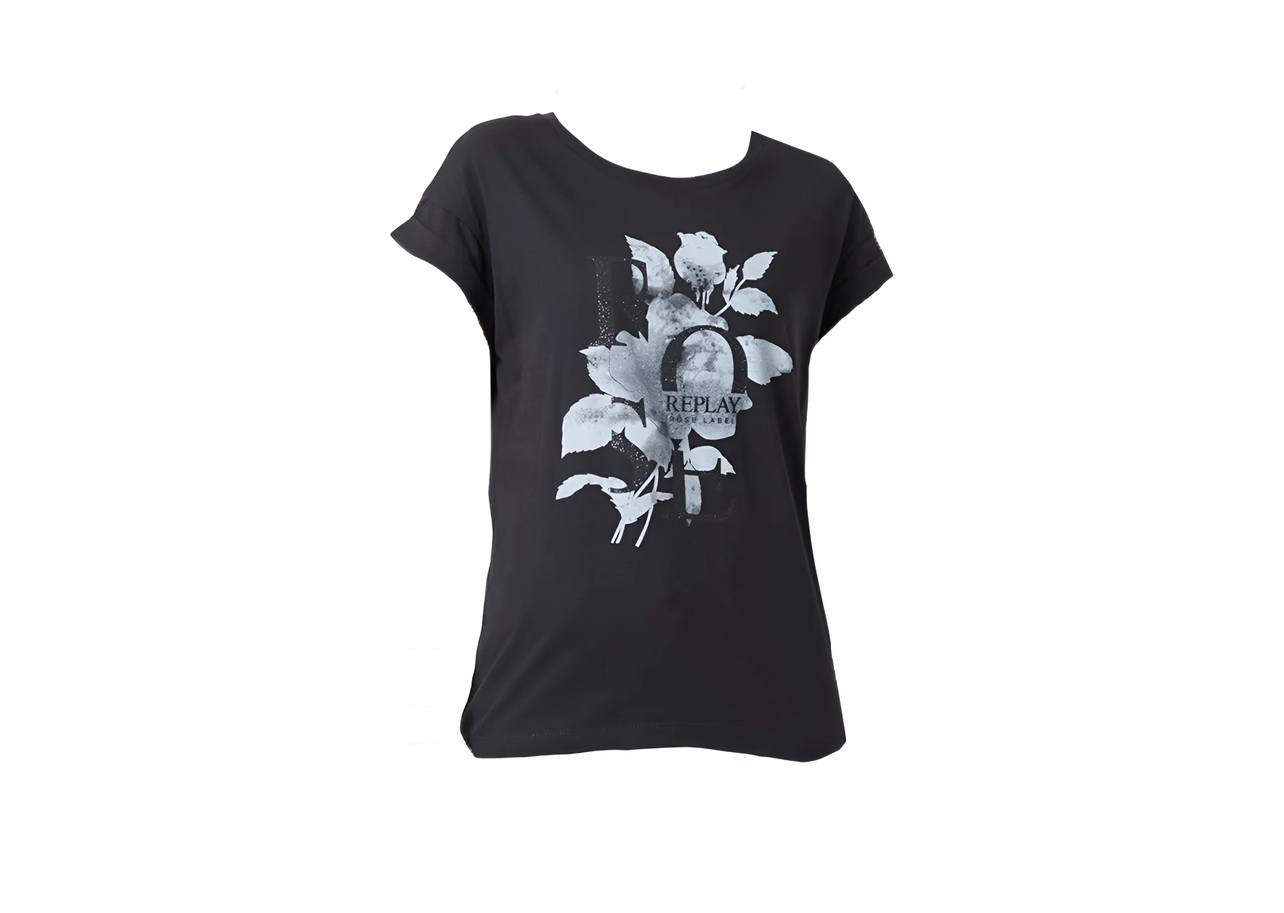 Damen Bedrucktes t shirt