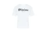 Frauen Regular Fit T-Shirt im Brandmarkt outlet store