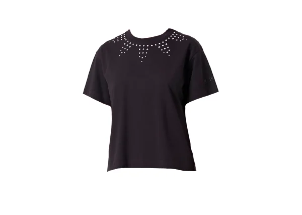 Kurzarm T-Shirt Frauen bei Brandmarkt outlet suisse