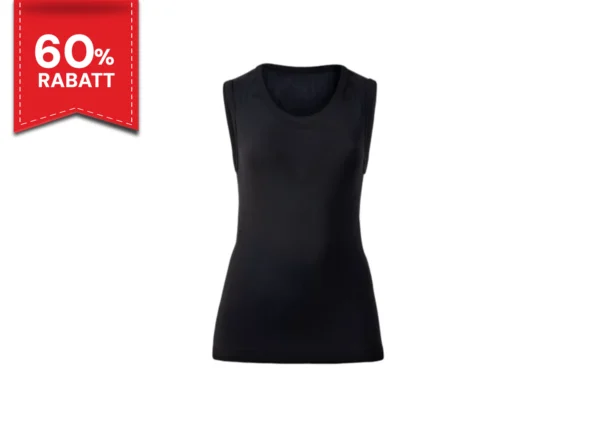 Lady Singlet Black bei Brandmarkt outlet store