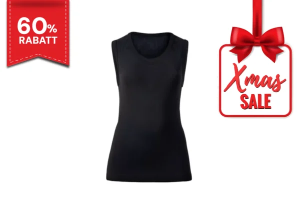 Lady Singlet Black bei Brandmarkt outlet store