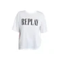 Replay logo t-shirt im Brandmarkt Outlet Store