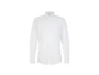 Weisses Slim Fit Hemd