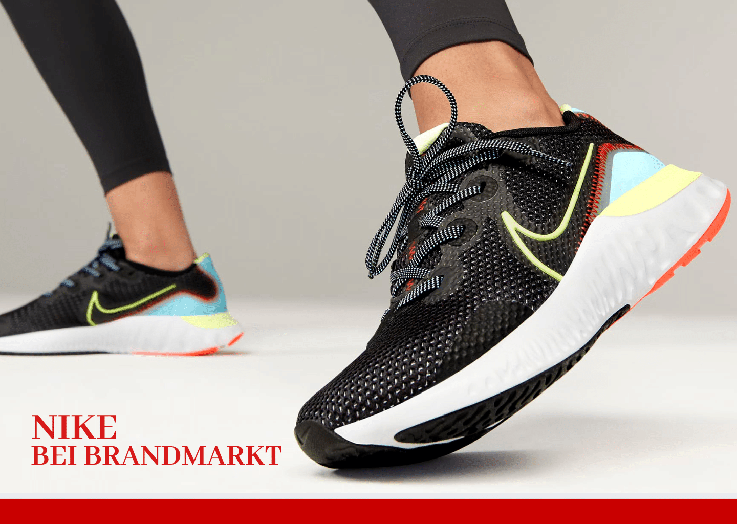 Entdecken Sie die Nike Marke schuhe Kollektion bei Brandmarkt