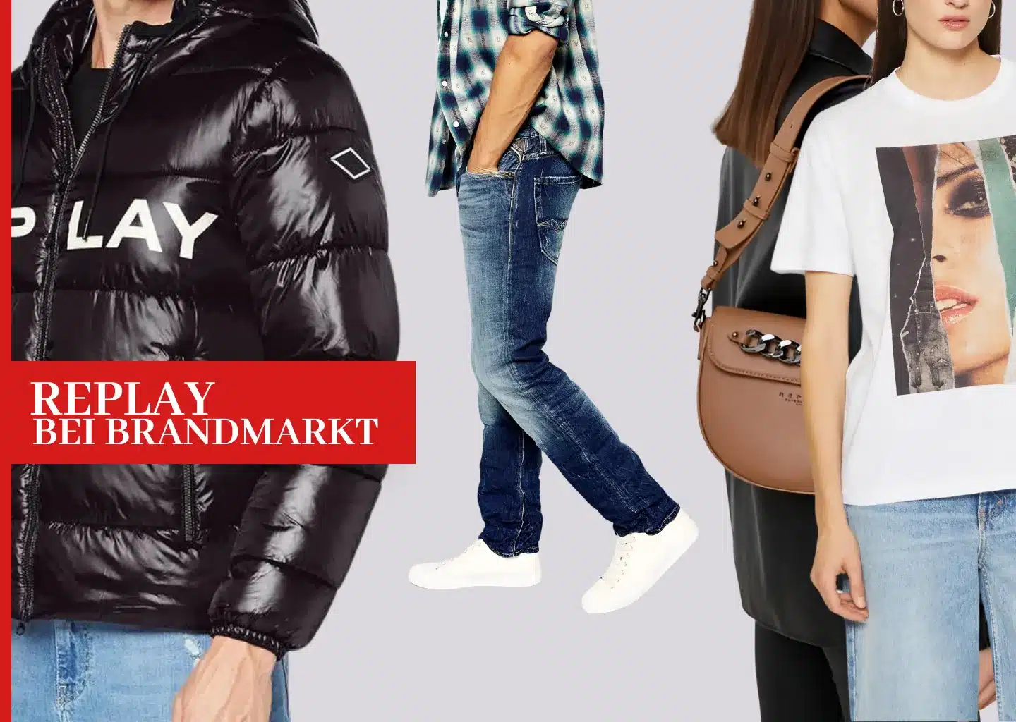 Replay Your Look: Schweizer Mode Funde bei Brandmarkt