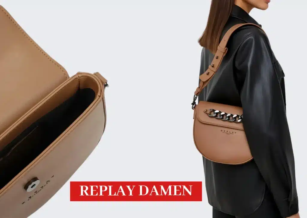 replay damen mode bei Brandmarkt outlet suisse