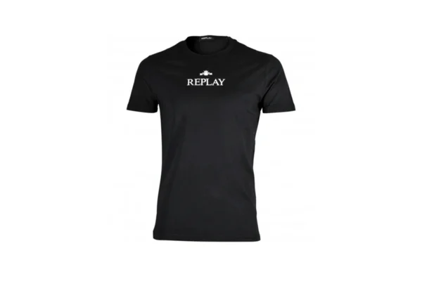 short sleeve T-shirt im Brandmarkt outlet suisse