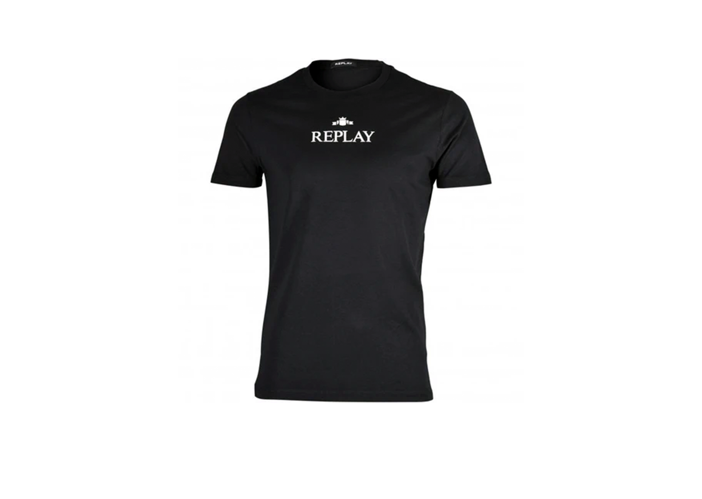 short sleeve T-shirt im Brandmarkt outlet suisse