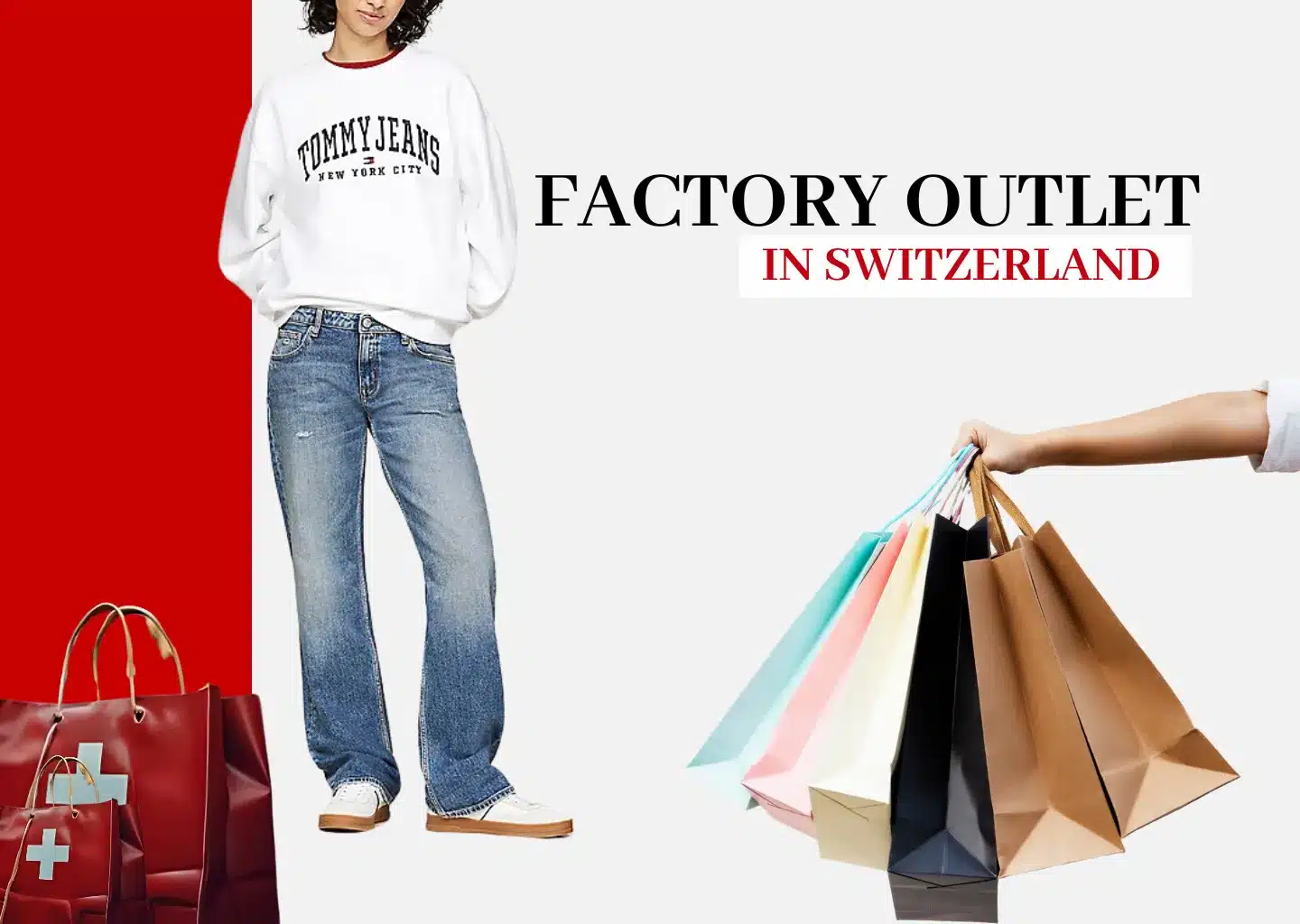 Factory Outlet in Switzerland: Ihr ultimativer Shopping-Guide für 2024