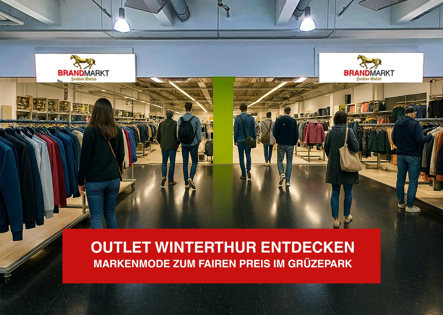 Factory outlet in switzerland 1