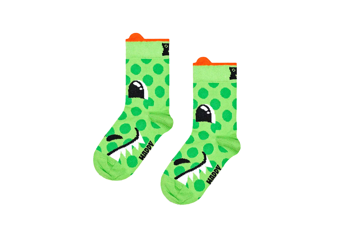 Grüne Socken