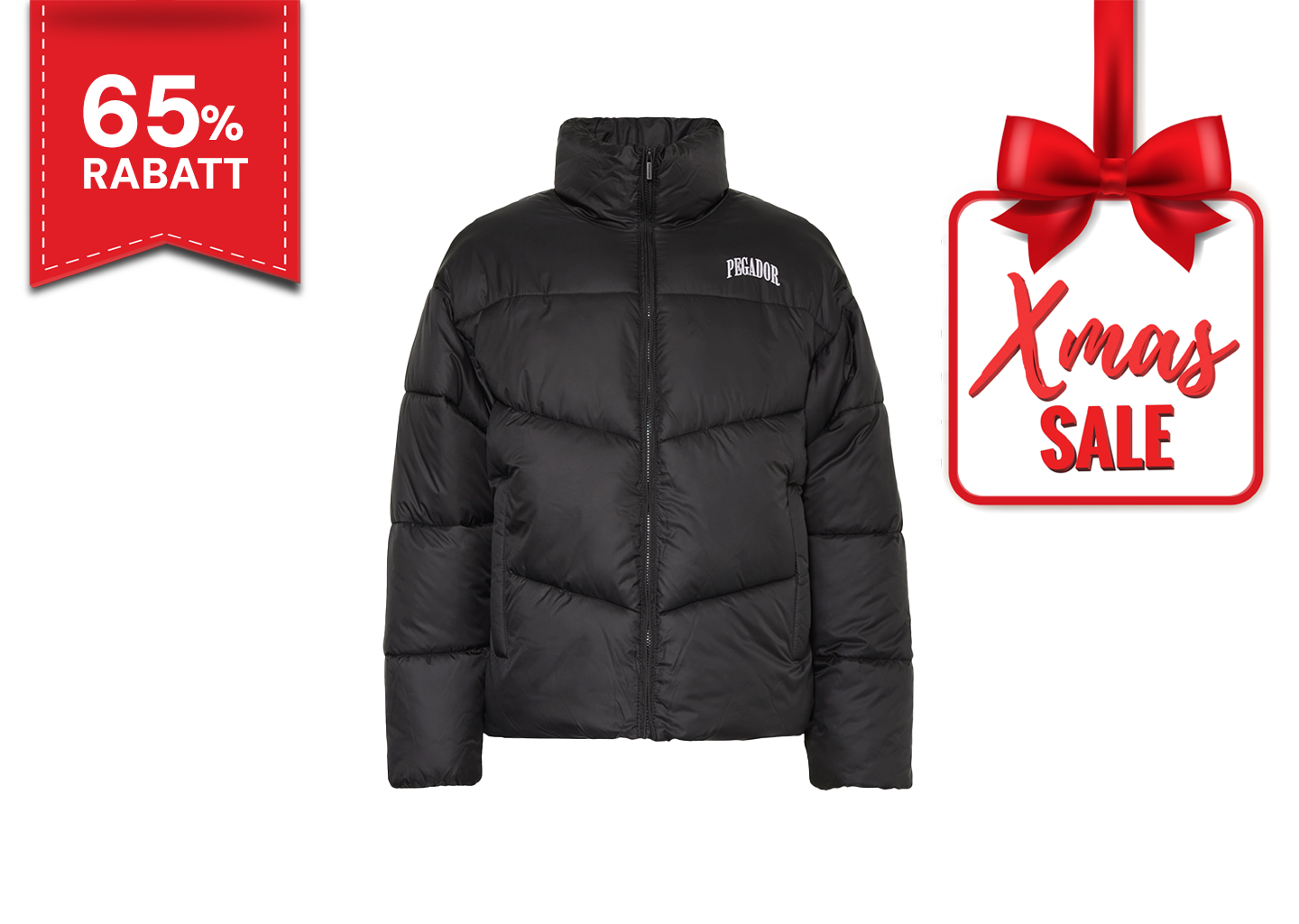 Herren Steppjacke Winter mit 65% Rabatt bei Brandmarkt Outlet Store in Winterthur