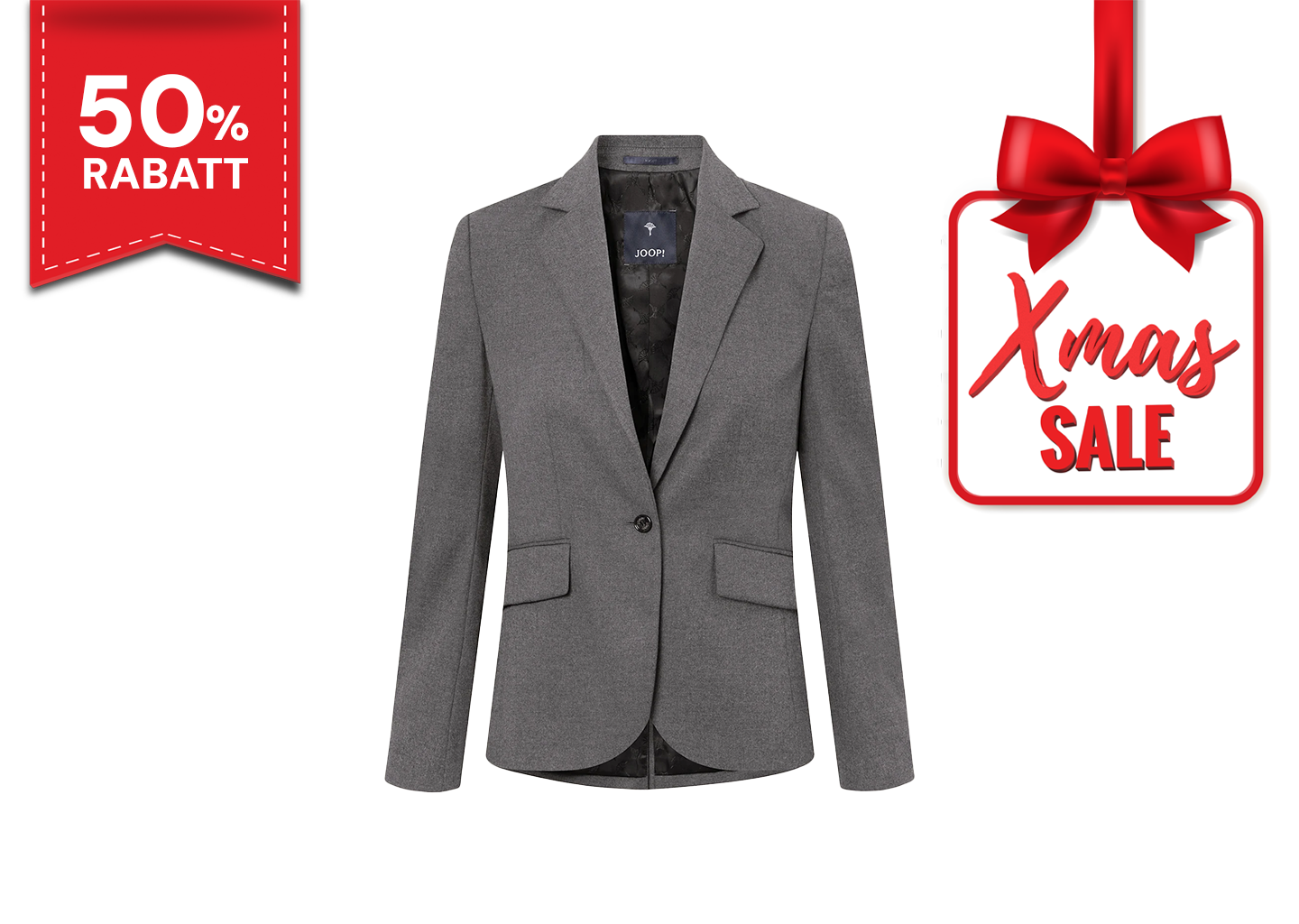 Joop Blazer Grau