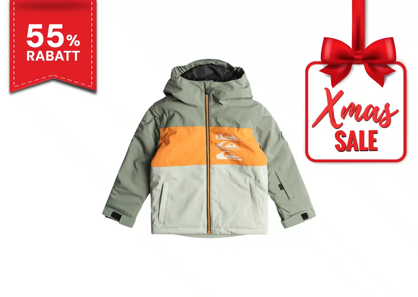 Kids Ski Jacket