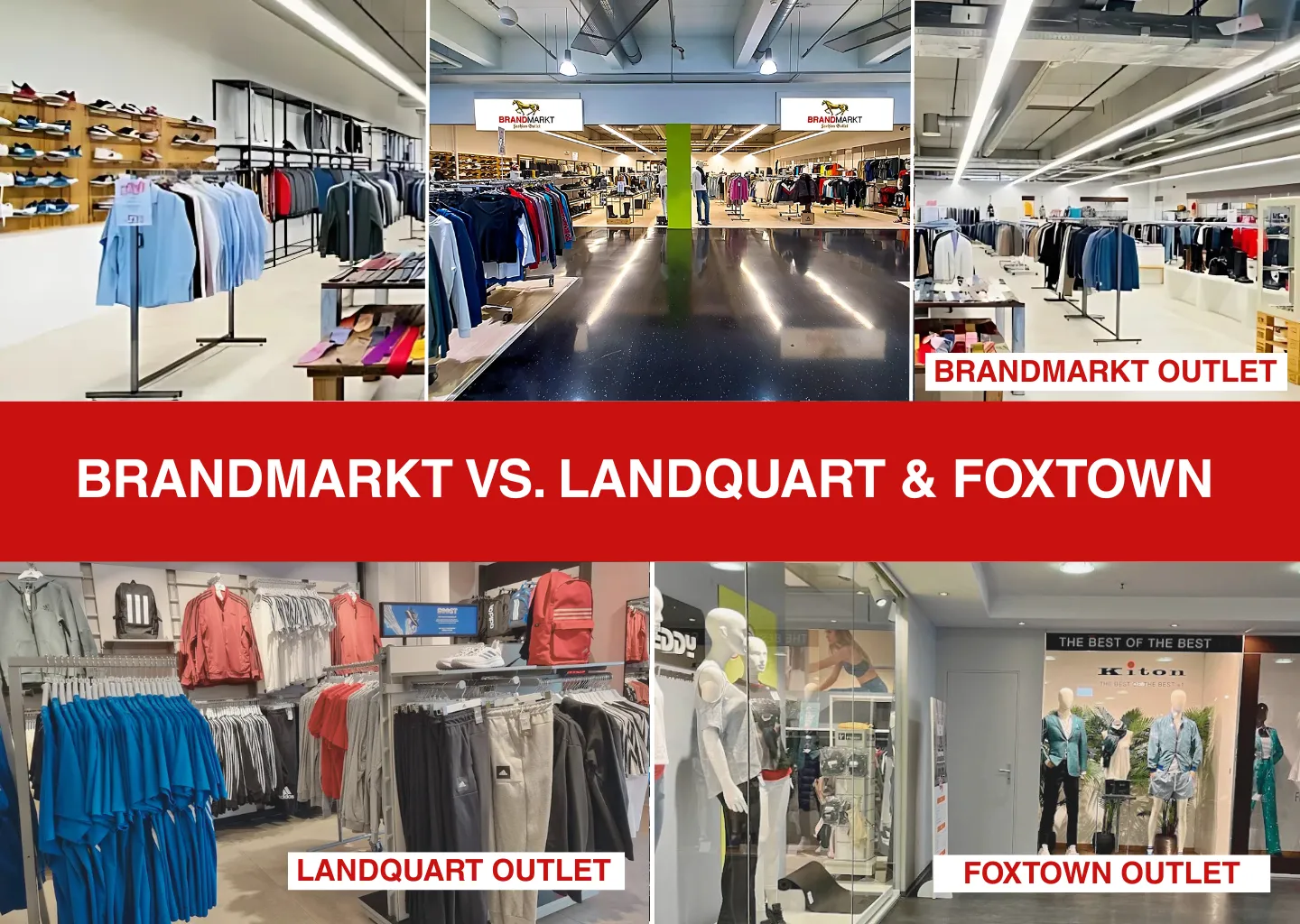 Outlet Winterthur vs. Landquart
