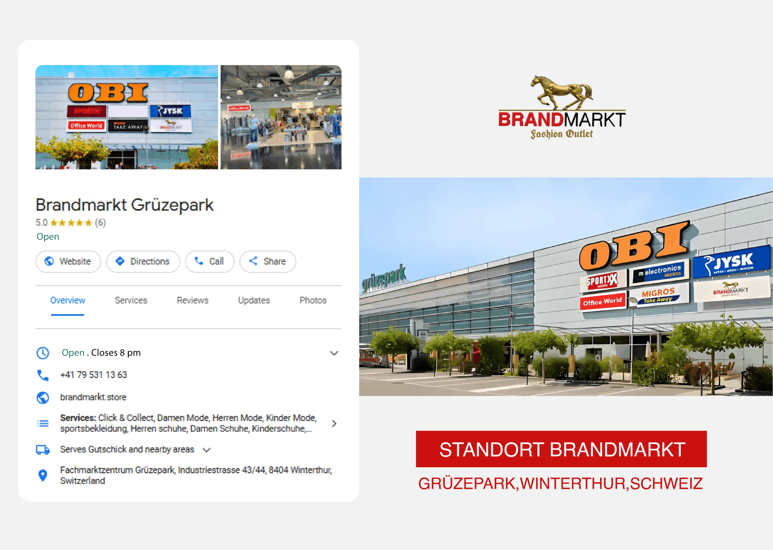 outlet winterthur