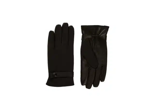 Schwarz Handschuhe bei brandmarkt outlet suisse