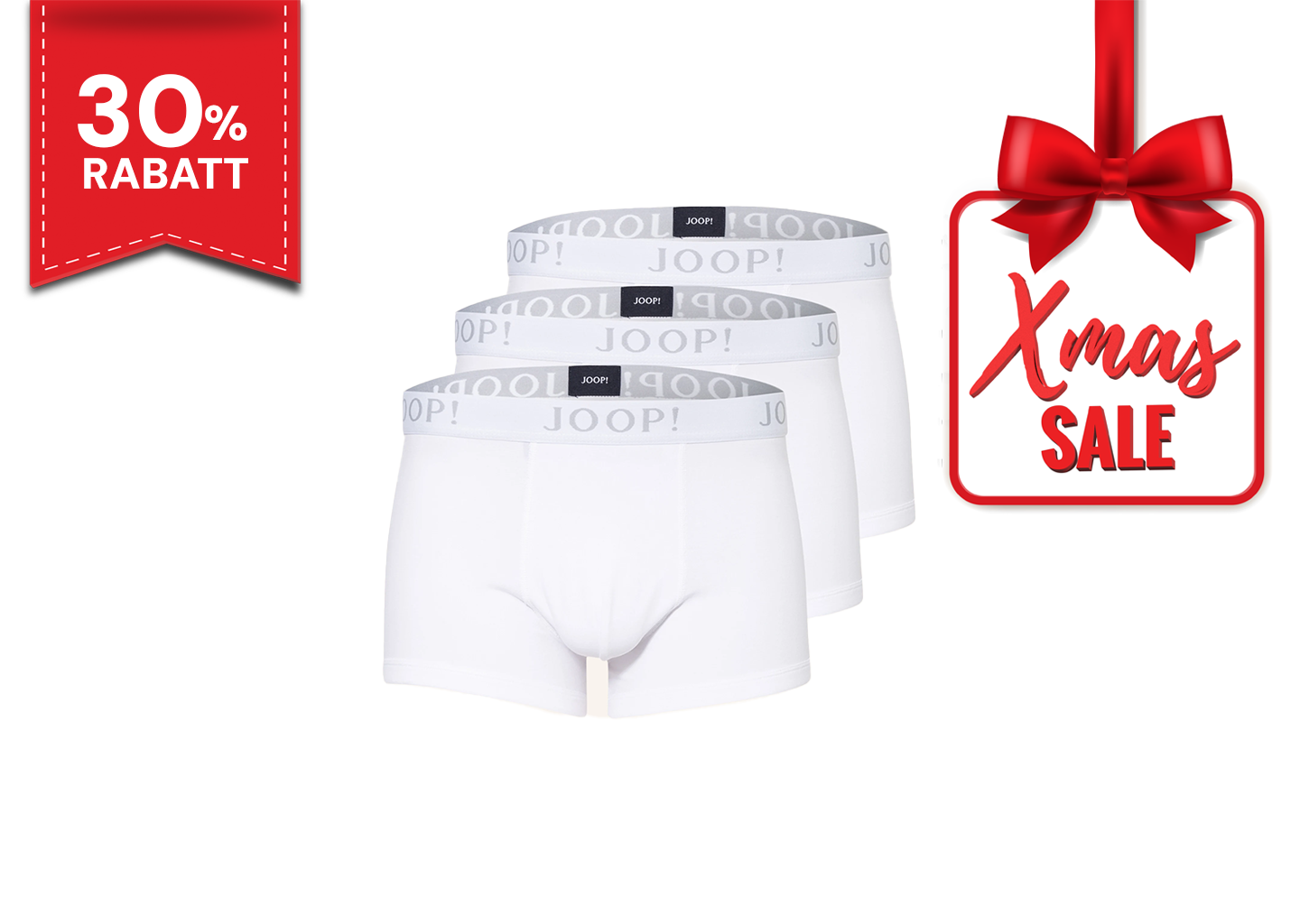 3er-Pack Boxershorts