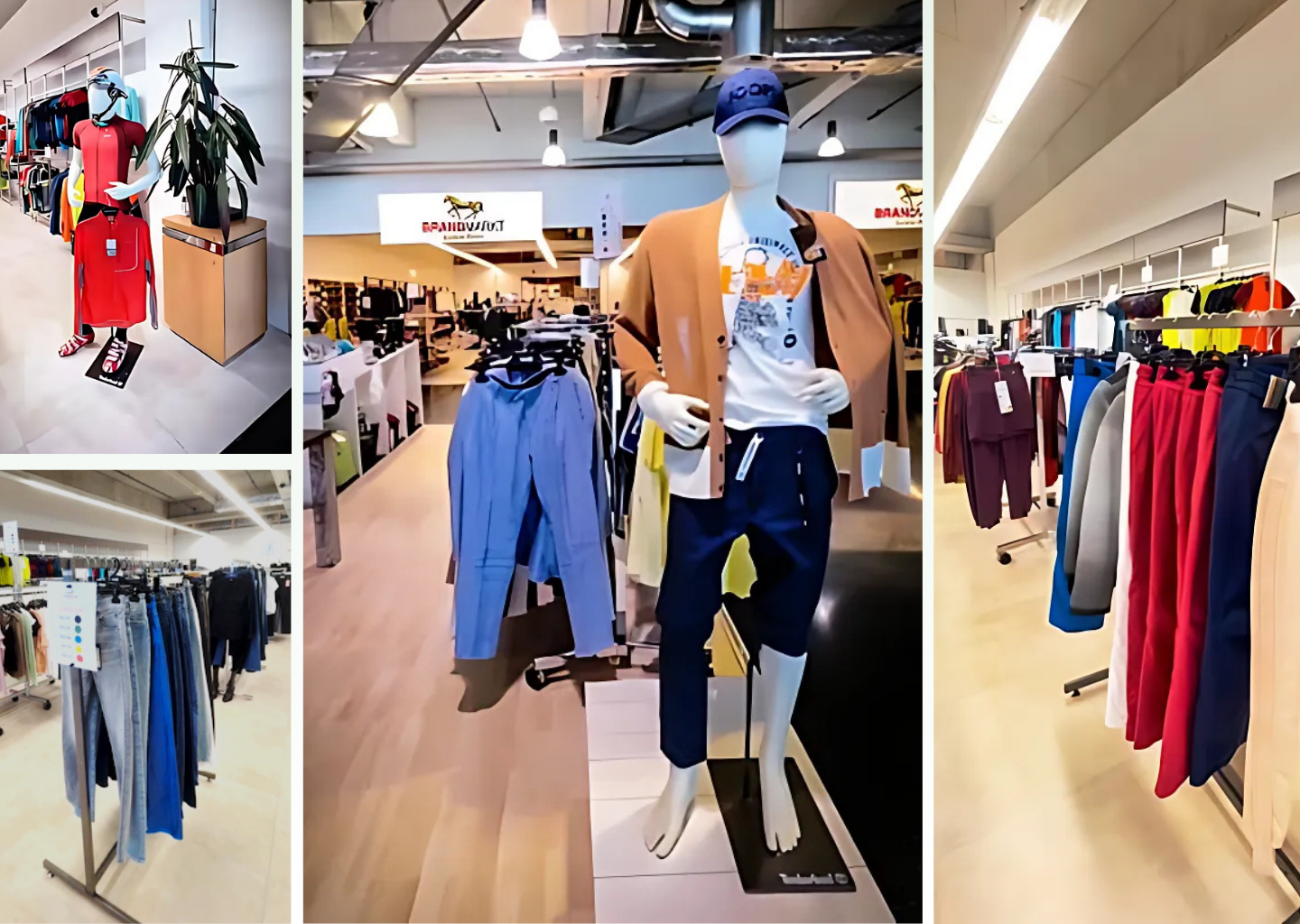 Fashion Deals Outlet Grüzepark