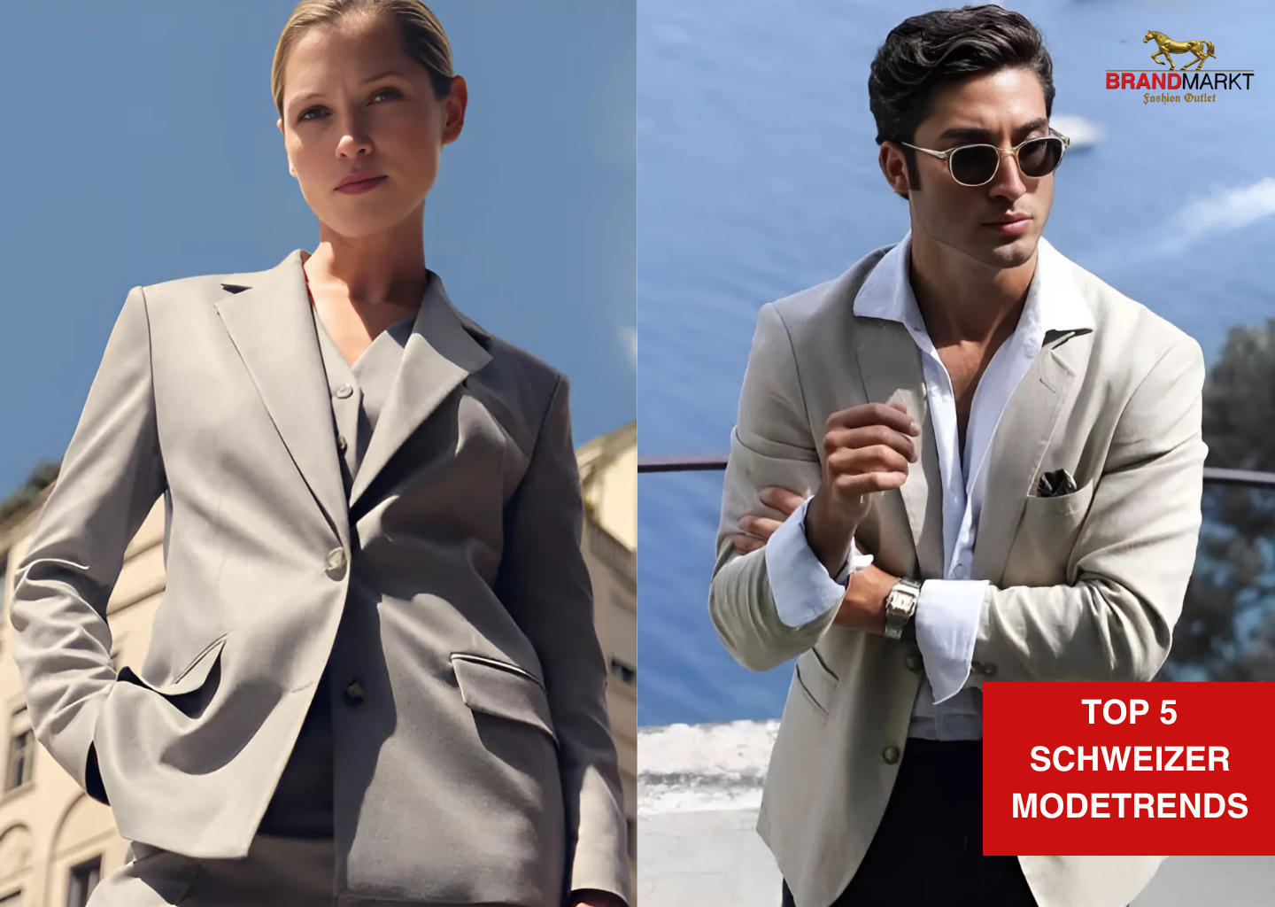 ToTop 5 Schweizer Modetrends