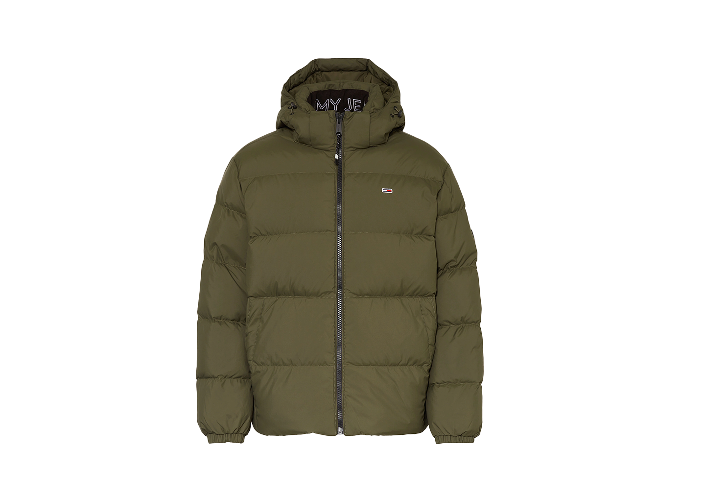 Daunenjacke Winter Herren