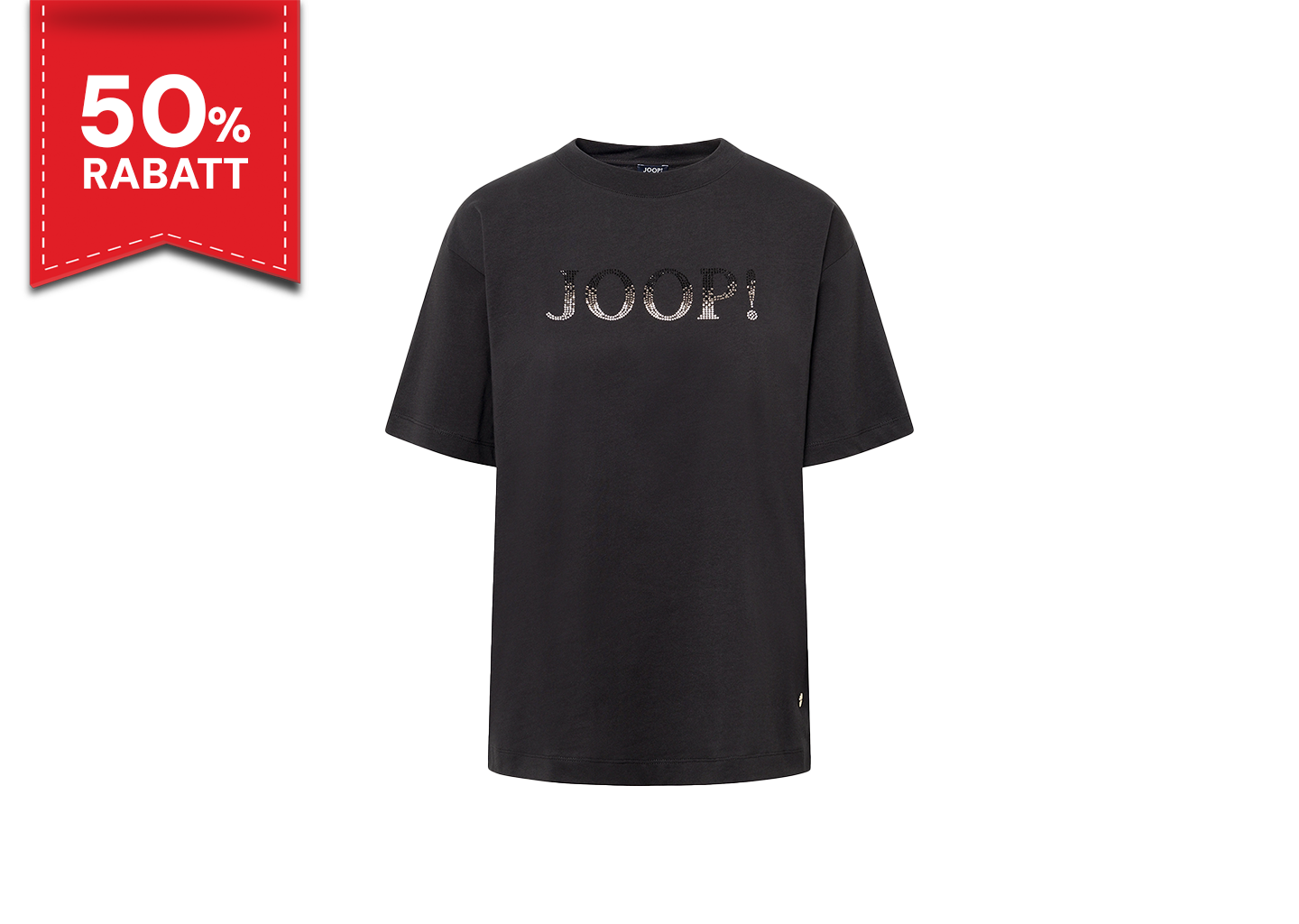 JOOP! t shirt damen​ im schwarz Farbe