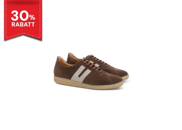 Ludwig Reiter Leder Sneaker Herren erhältlich mit 30% Rabatt im Brandmarkt Winter Sale. Perfekte Mischung aus Komfort und Stil für Herren.