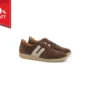 Ludwig Reiter Leder Sneaker Herren erhältlich mit 30% Rabatt im Brandmarkt Winter Sale. Perfekte Mischung aus Komfort und Stil für Herren.