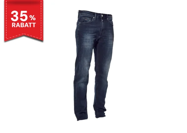 Kaporal Slim Fit Jeans – Dunkelblaue Herrenjeans mit schmaler Passform, ideal für einen eleganten Look, jetzt mit 35% Rabatt im Brandmarkt.