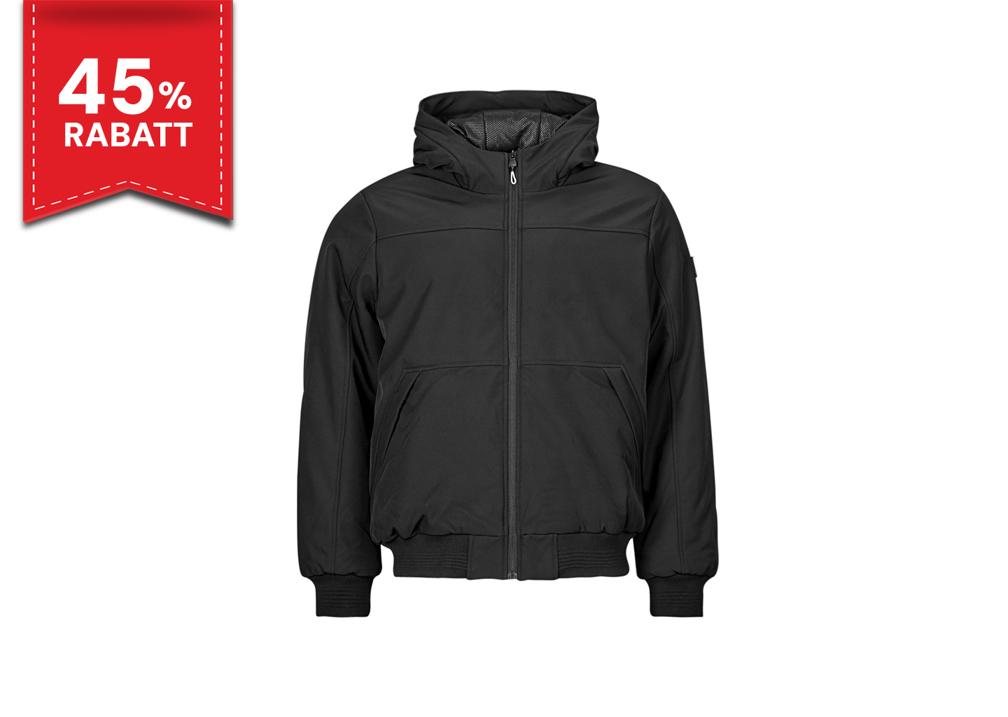 Kaporal Zip Hoodie